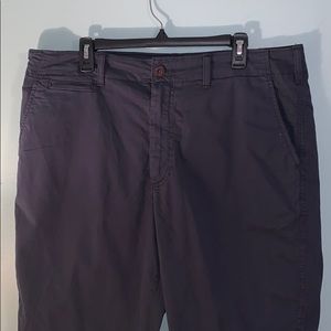 American Eagle “Next Level Flex” Flat front shorts